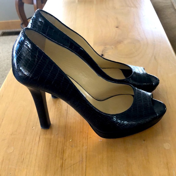 Black JIMMY CHOO LONDON size 36 - Picture 3 of 4